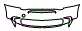 2016 Mini Paceman Bumper Kit - PPF