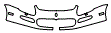 2005 Maserati Spyder Bumper Kit - PPF
