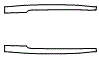 2012 Maserati Gran Turismo Base Rocker Panel Kit - PPF