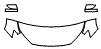 2023 Maserati Ghibli  GT Hood, Fender and Mirror Kit
