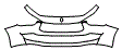 2021 Maserati Ghibli Bumper Kit - PPF