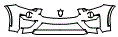 2021 Maserati Levante Bumper Kit - PPF