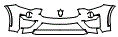 2021 Maserati Levante Bumper Kit - PPF