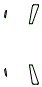 2024 Maserati Ghibli Window Opening and B-Pillar Kit - PPF