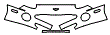 2000 Aston Martin DB7 Bumper Kit - PPF