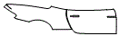 2014 Aston Martin DB9 Door and Rear Fender Kit - PPF