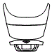 2016 Aston Martin DB9 Trunk Lid Kit - PPF