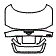 2014 Aston Martin DB9 Coupe Trunk Lid Kit - PPF