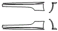 2018 Aston Martin Vanquish S Volante Rocker Panel Kit - PPF