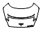 2017 Aston Martin Vanquish Coupe Trunk Lid Kit - PPF