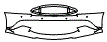 2018 Aston Martin Vanquish S Coupe Grille and Bumper Kit - PPF