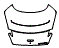 2018 Aston Martin Vanquish S Trunk Lid Kit - PPF