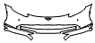 2023 Aston Martin Vantage  V8 Bumper Kit - PPF