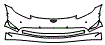 2022 Aston Martin Vantage Roadster Bumper Kit - PPF