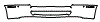 2011 Aston Martin V8 Vantage Bumper Kit - PPF