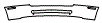 2011 Aston Martin V8 Vantage Bumper Kit - PPF