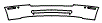 2011 Aston Martin V8 Vantage Bumper Kit - PPF