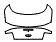 2016 Aston Martin V8 Vantage S Trunk Lid Kit - PPF