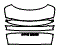2020 Aston Martin DBS Superleggera Trunk Lid Kit - PPF