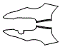 2022 Aston Martin DBS Volante Rear Fender Kit - PPF