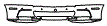 2010 Aston Martin DBS Volante Bumper Kit - PPF