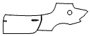 2009 Aston Martin DBS Door and Rear Fender Kit - PPF