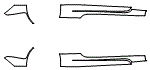 2009 Aston Martin DBS Coupe Rocker Panel Kit - PPF