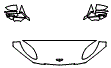 2022 Aston Martin DBS Hood and Mirror Kit - PPF