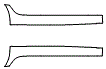 2014 Aston Martin Rapide S Rocker Panel Kit - PPF