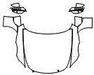 2022 Aston Martin Vantage Full Hood, Fender and Mirror Kit - PPF