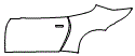 2022 Aston Martin Vantage Door and Rear Fender Kit - PPF