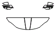 2023 Aston Martin Vantage Hood and Mirror Kit - PPF