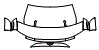 2023 Aston Martin Vantage Roadster F1 Edition Trunk Lid Kit - PPF