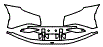 2021 Aston Martin DB11 Rear Bumper Kit - PPF