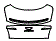 2021 Aston Martin DB11  Coupe Trunk Lid Kit - PPF