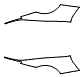2018 Aston Martin DB11 Rear Fender Kit - PPF