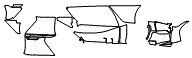2022 Aston Martin Valkyrie Coupe Rocker Panel Kit - PPF