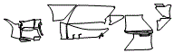 2021 Aston Martin Valkyrie Rocker Panel Kit - PPF