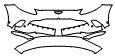 2021 Aston Martin DBX Bumper Kit - PPF