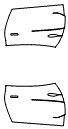 2022 Aston Martin V12 Speedster Door Kit - PPF