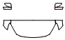 2020 Toyota Yaris Hood, Fender and Mirror Kit - PPF