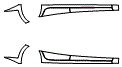 2020 Toyota Yaris L Rocker Panel Kit - PPF