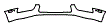 2013 Bentley Continental Bumper Kit - PPF