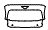 2016 Bentley Flying Spur Grille Kit - PPF