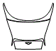 2014 Bentley Continental GTC V8 Trunk Lid Kit - PPF