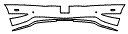 2014 Bentley Continental Rear Bumper Kit - PPF
