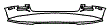2015 Bentley Continental GT Speed Bumper - PPF