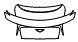2015 Bentley Continental Trunk Lid Kit - PPF