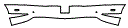 2015 Bentley Continental GT3-R Rear Bumper Kit - PPF