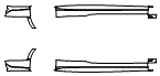 2018 Bentley Continental Rocker Panel Kit - PPF